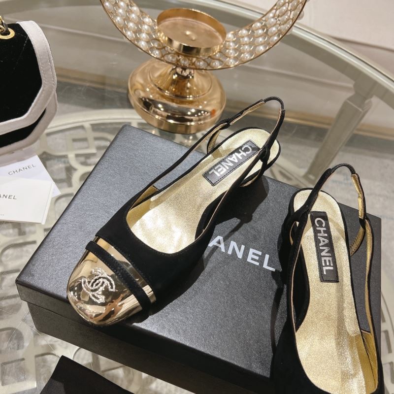 Chanel Sandals